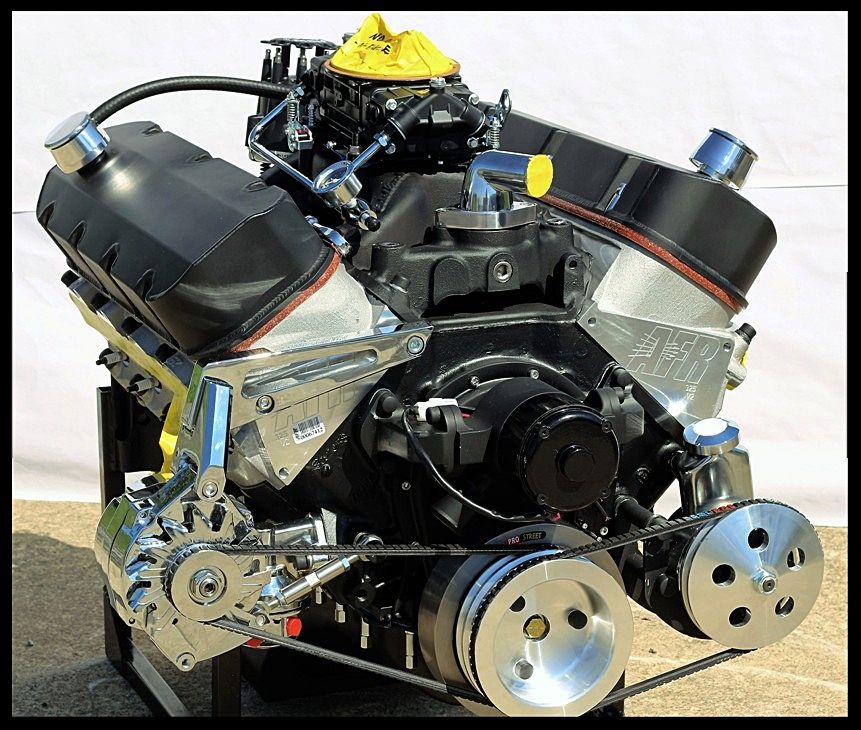 Auto Parts & Accessories Car & Truck Water Pumps SBC CHEVY ELITE ULTRA